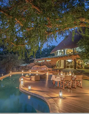 Time + Tide Chongwe House