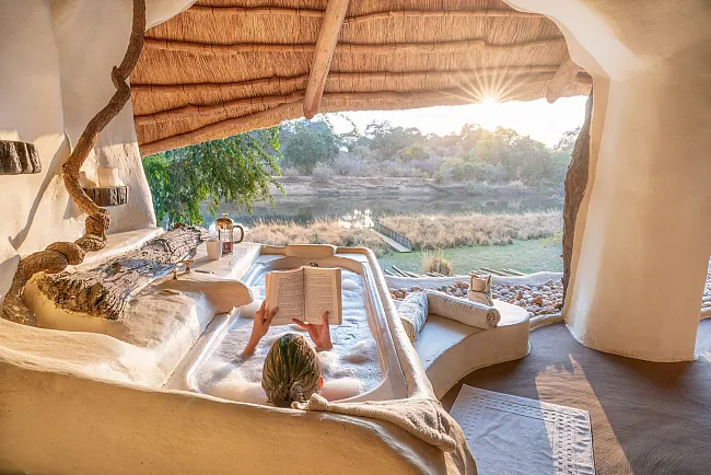 Time + Tide Chongwe House