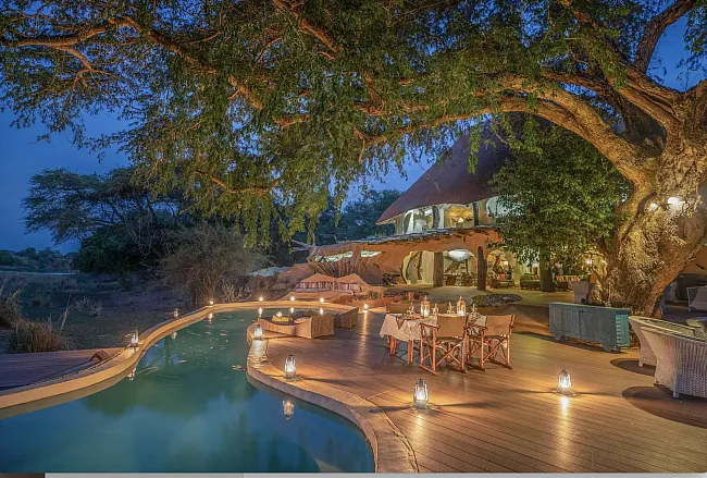 Time + Tide Chongwe House