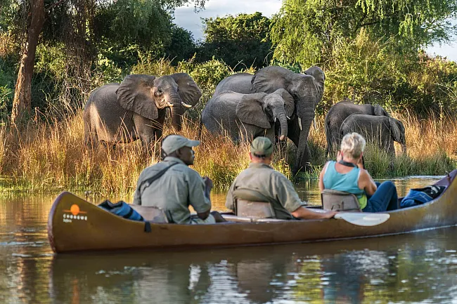 Time + Tide Chongwe House