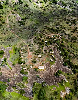 Sanctuary Kichakani Serengeti Camp