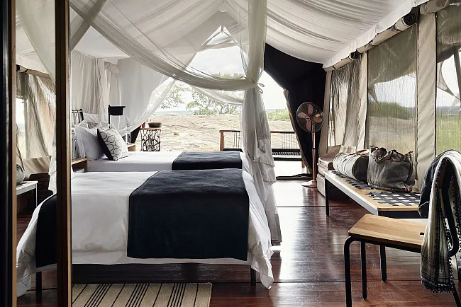 Sanctuary Kichakani Serengeti Camp