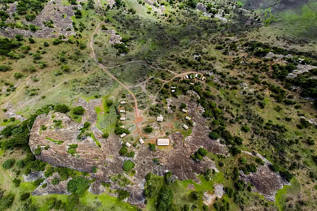 Sanctuary Kichakani Serengeti Camp