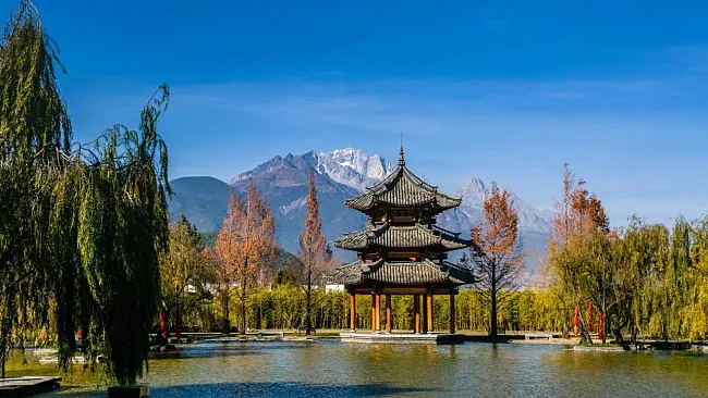 Banyan Tree Lijiang