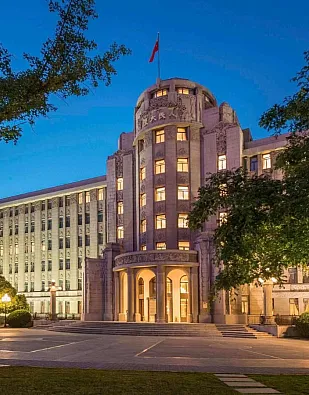 Sofitel Legend Peoples Grand Hotel Xi'an, China