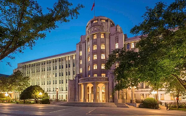 Sofitel Legend Peoples Grand Hotel Xi'an, China