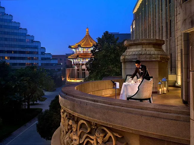 Sofitel Legend Peoples Grand Hotel Xi'an, China