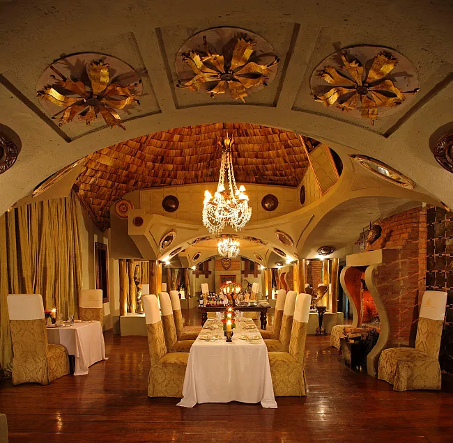 Ngorongoro Crater Lodge Tanzania