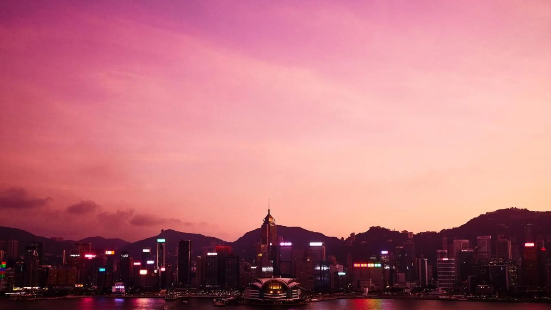The peninsula hong kong