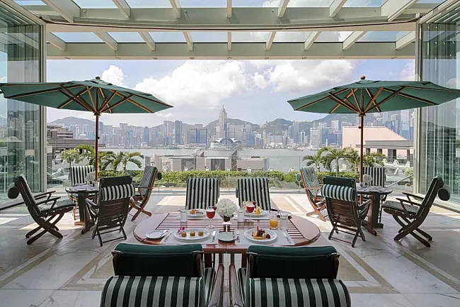 The Peninsula Hong Kong