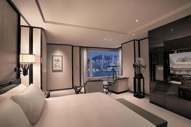 The Peninsula Hong Kong
