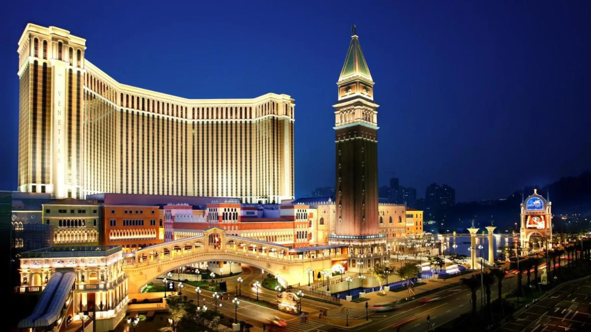 The venetian macao