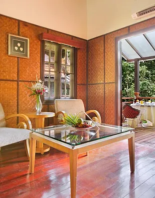 The Mutiara Taman Negara Resort