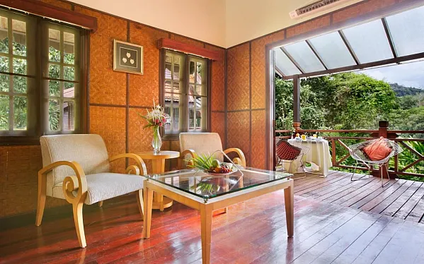 The Mutiara Taman Negara Resort