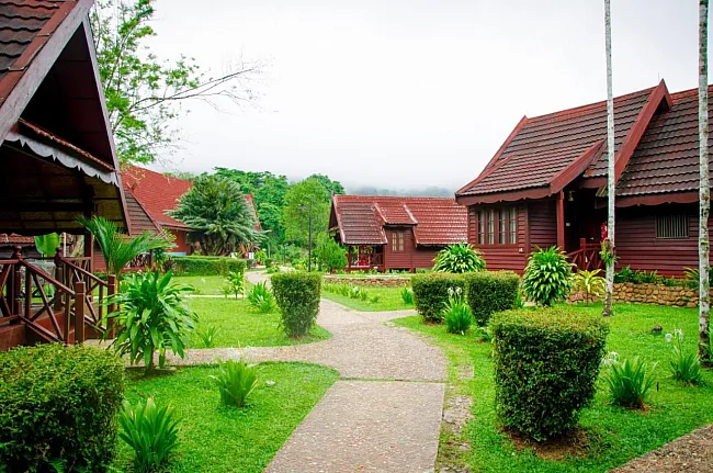 The Mutiara Taman Negara Resort