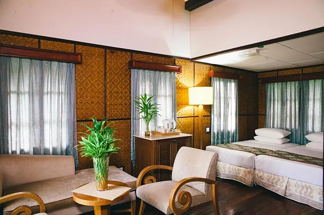 The Mutiara Taman Negara Resort