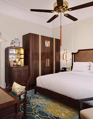 The Sofitel Legend Metropole Hanoi