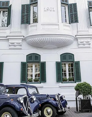 The Sofitel Legend Metropole Hanoi