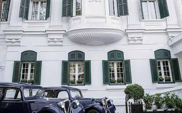 The Sofitel Legend Metropole Hanoi