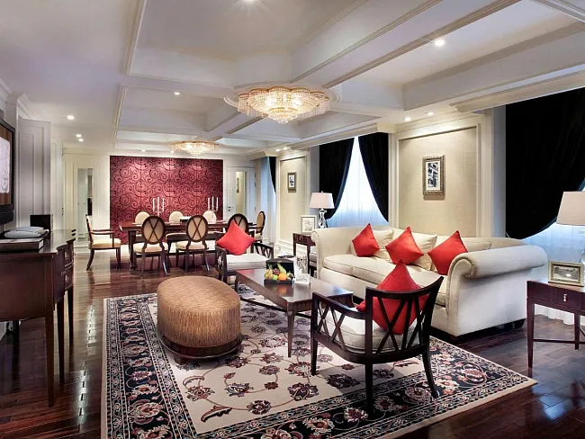 The Sofitel Legend Metropole Hanoi