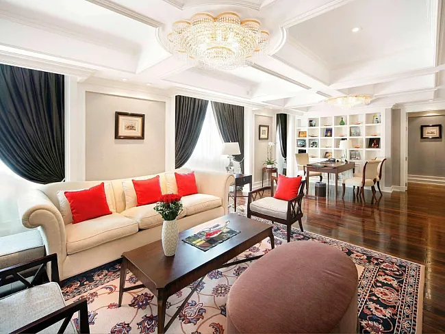 The Sofitel Legend Metropole Hanoi