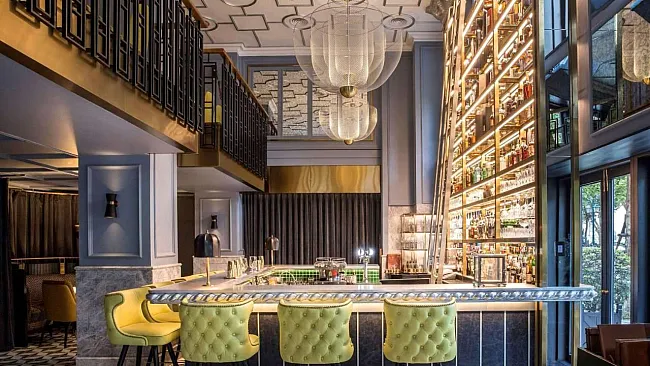 The Sofitel Legend Metropole Hanoi