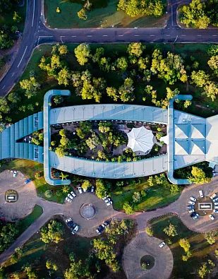 Mercure Kakadu Crocodile Hotel