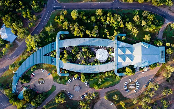 Mercure Kakadu Crocodile Hotel