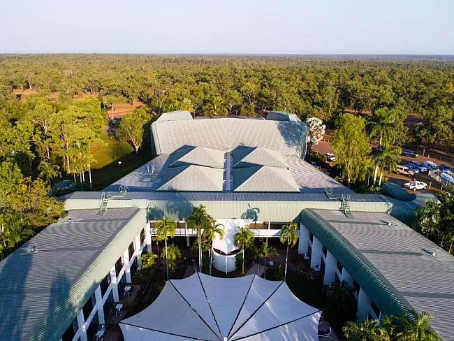 Mercure Kakadu Crocodile Hotel