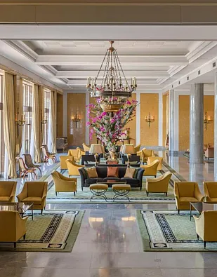 Four Seasons Hotel Ritz Lisbon
