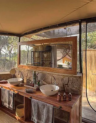 Roho ya Selous Game Reserve