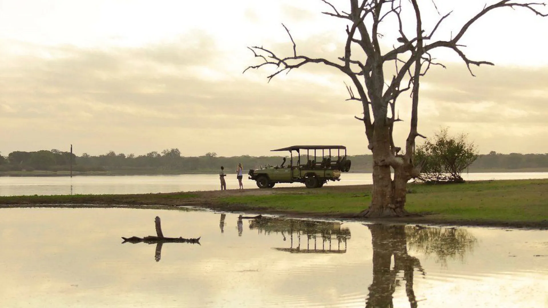 Roho ya selous game reserve