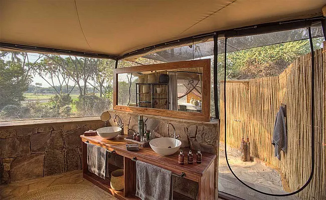 Roho ya Selous Game Reserve