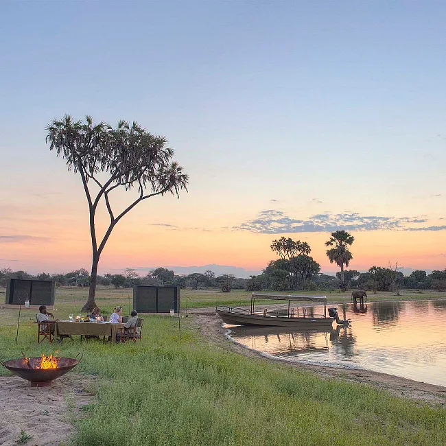 Roho ya Selous Game Reserve