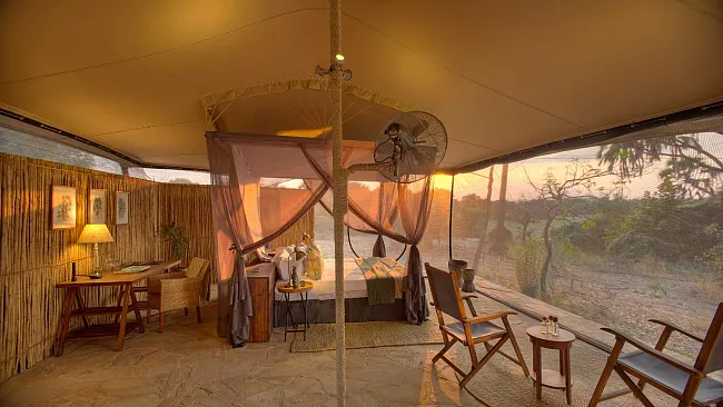 Roho ya Selous Game Reserve