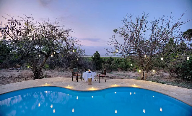 Roho ya Selous Game Reserve