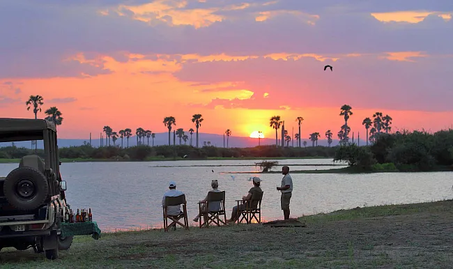Roho ya Selous Game Reserve