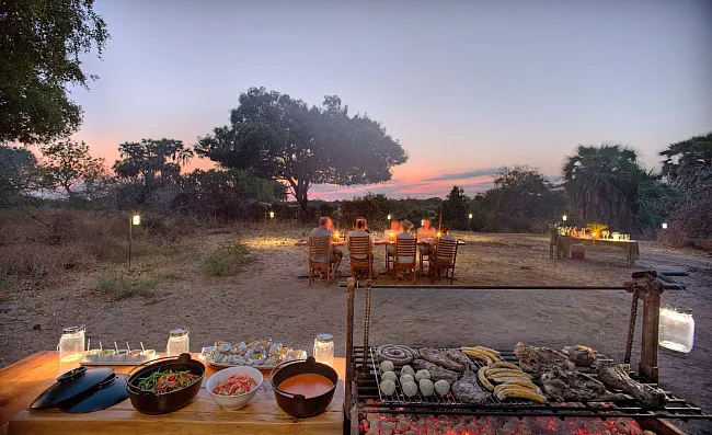 Roho ya Selous Game Reserve