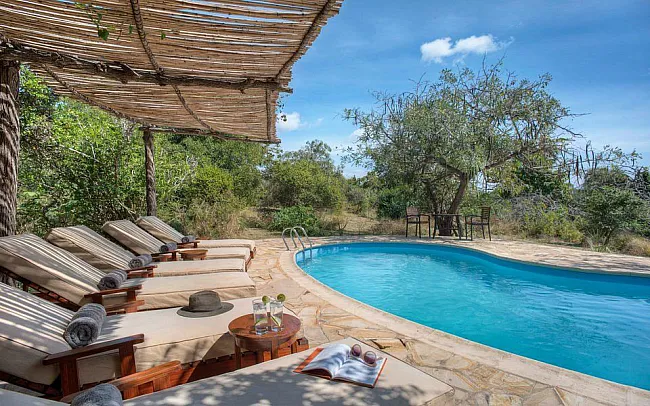 Roho ya Selous Game Reserve