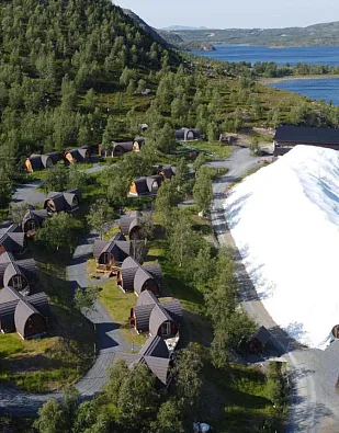 Snowhotel Kirkenes