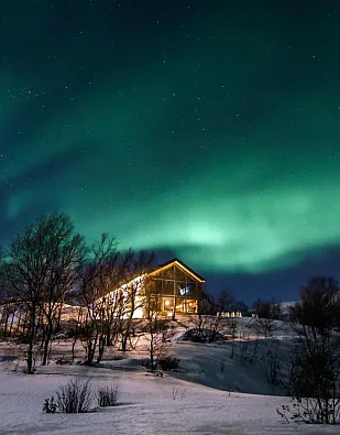 Snowhotel Kirkenes