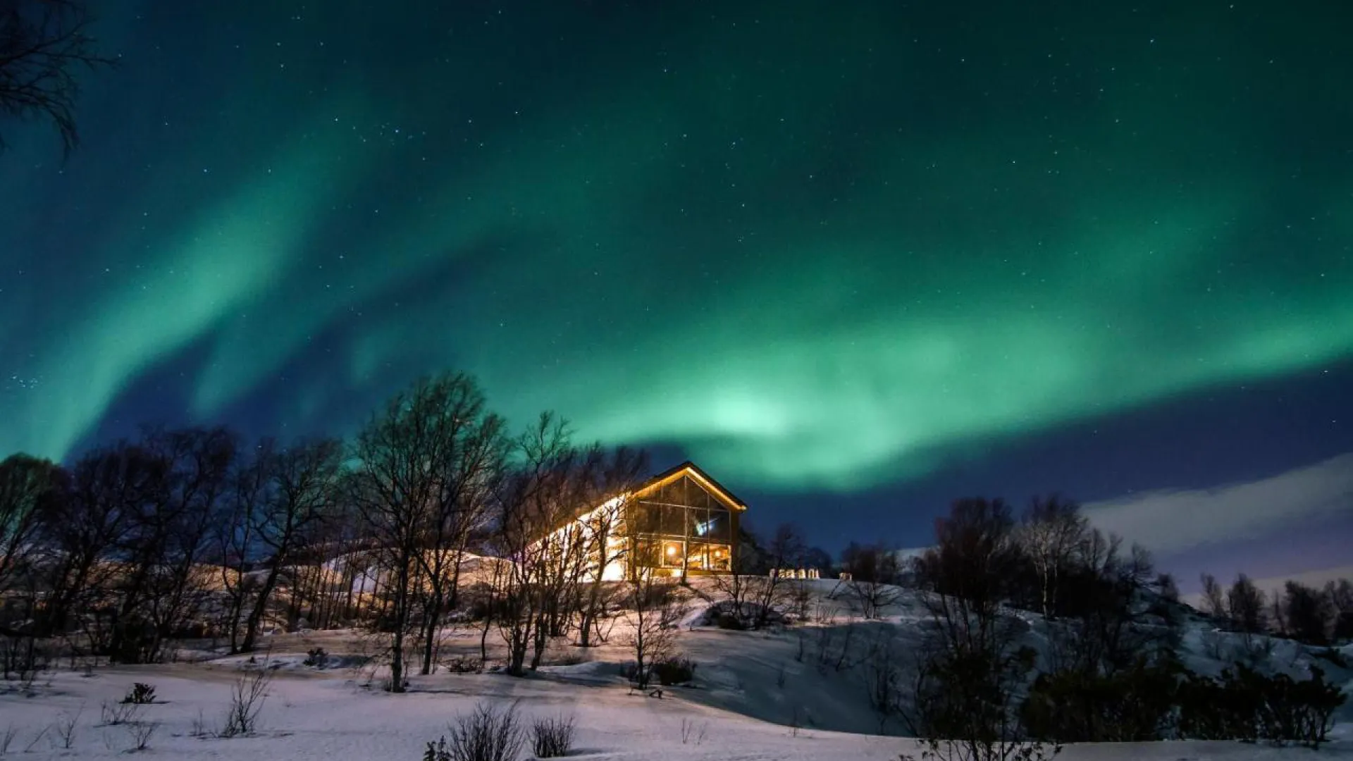 Snowhotel kirkenes