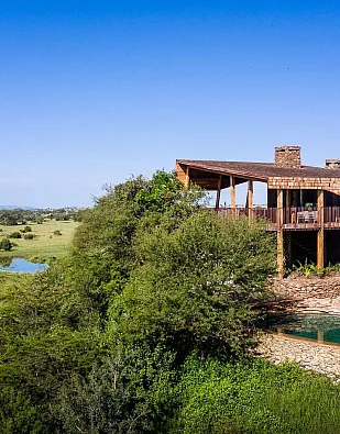 Singita Faru Faru Lodge