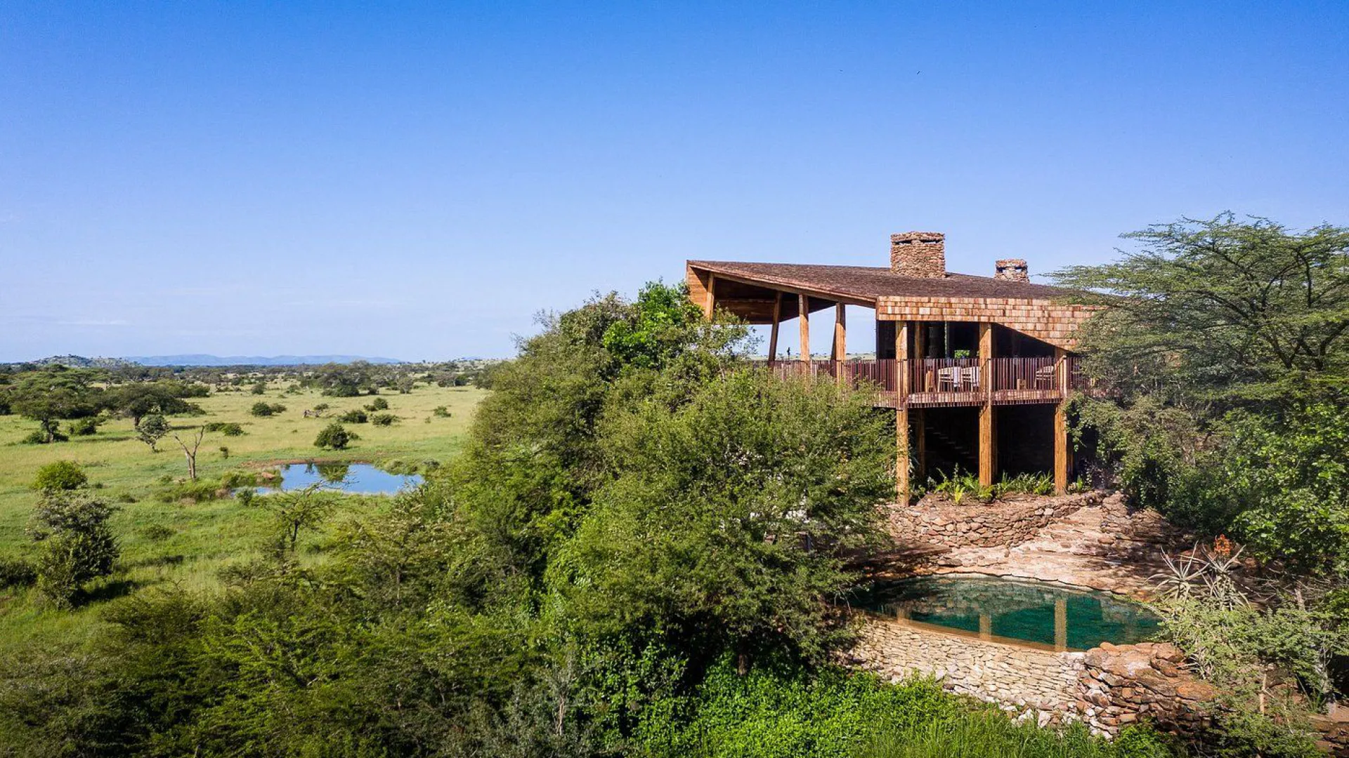 Singita faru faru lodge