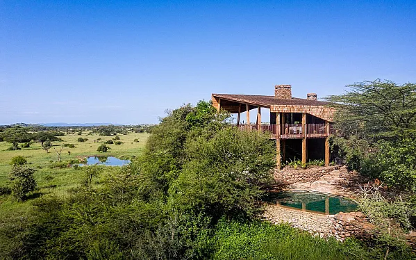 Singita Faru Faru Lodge