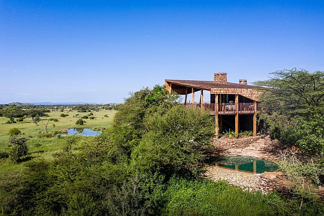 Singita Faru Faru Lodge