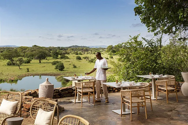 Singita Faru Faru Lodge