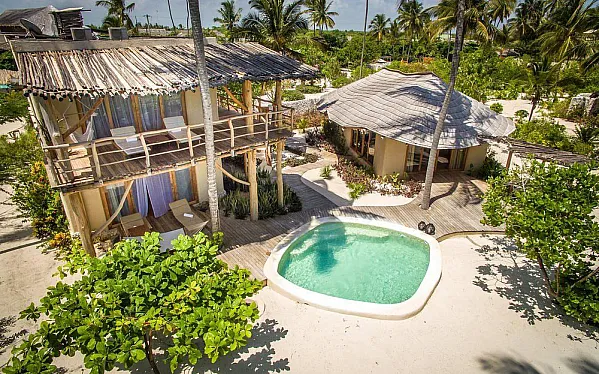 White Sand Luxury Villas & Spa