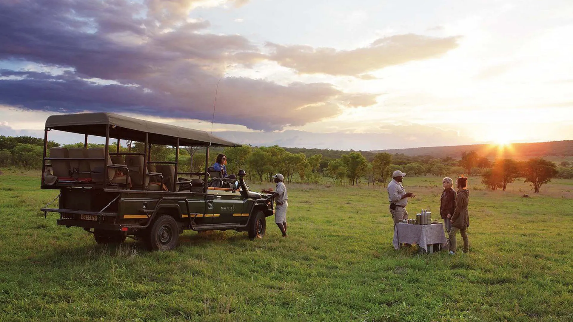 Matetsi victoria falls