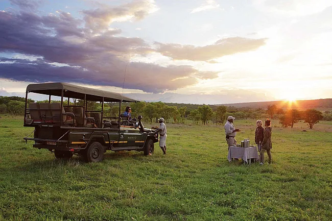 Matetsi Victoria Falls